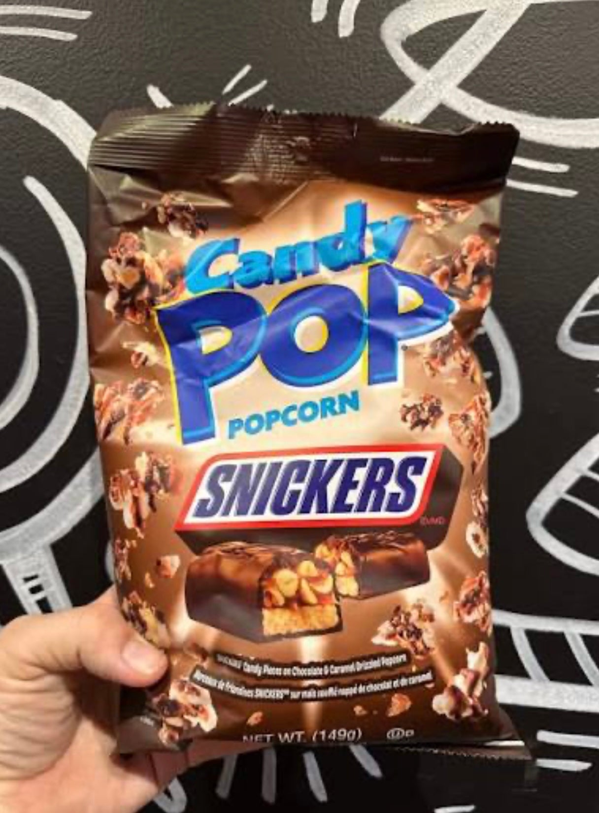 Candy POP! Popcorn Options – Couture Candy PTBO