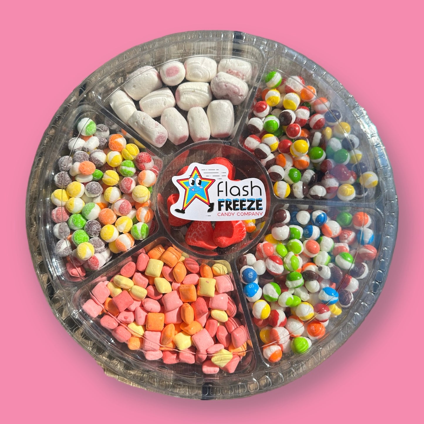 Freeze Dried Candy Tray