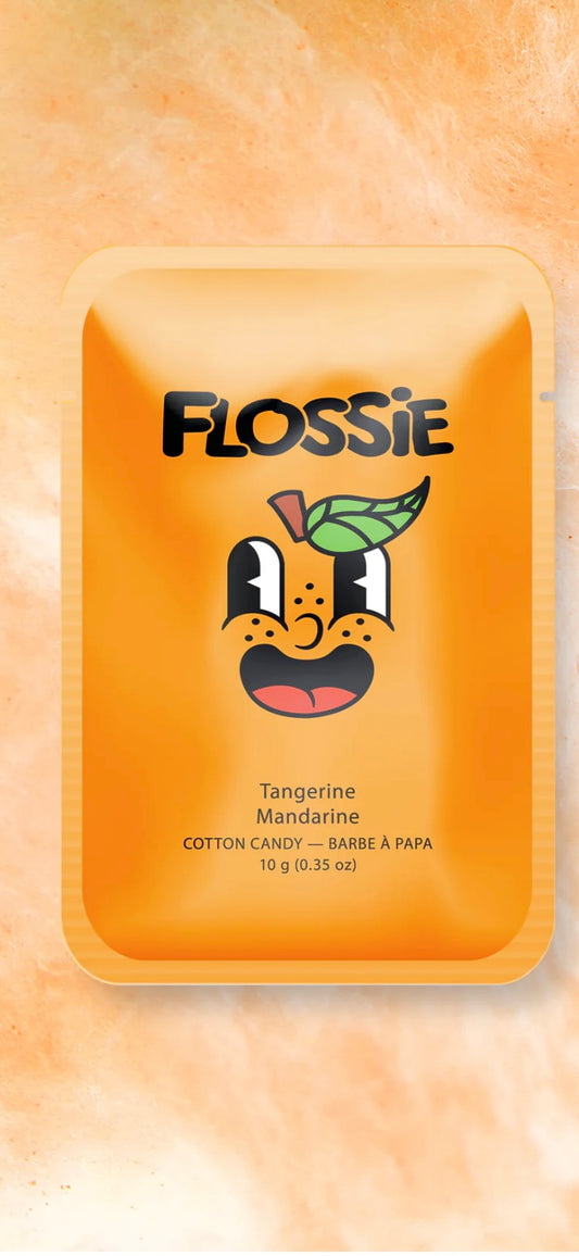Flossie Tangerine