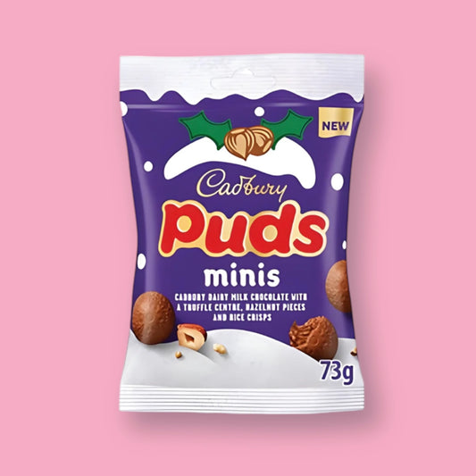 Cadbury Dairy Milk Puds