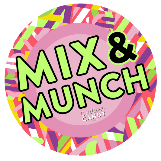 NEW Mystery Mix & Munch Bag