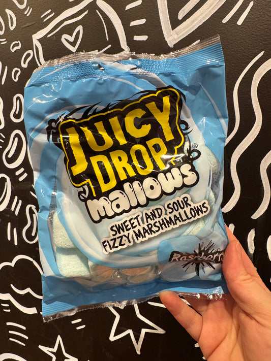 Juicy Drop Mallows - 2 flavours