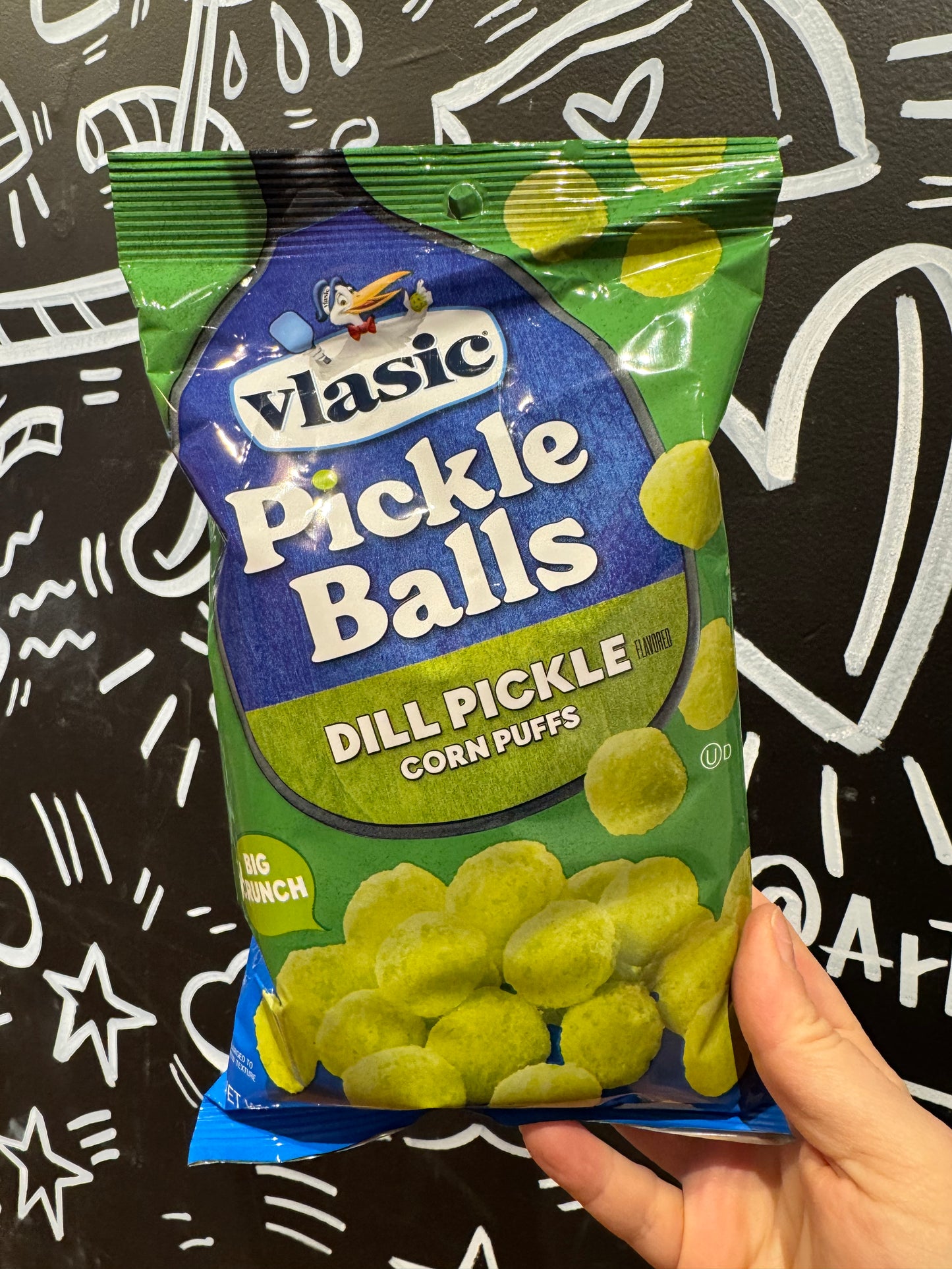 Vlasic Pickle Balls