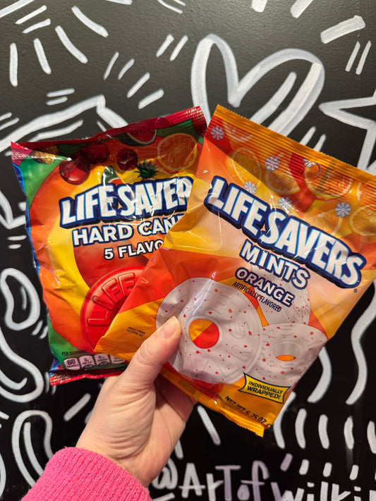 Life Savers - Individually Wrapped