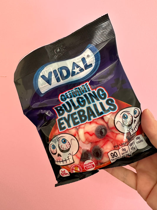 Vidal Gummy Bulging Eyeballs