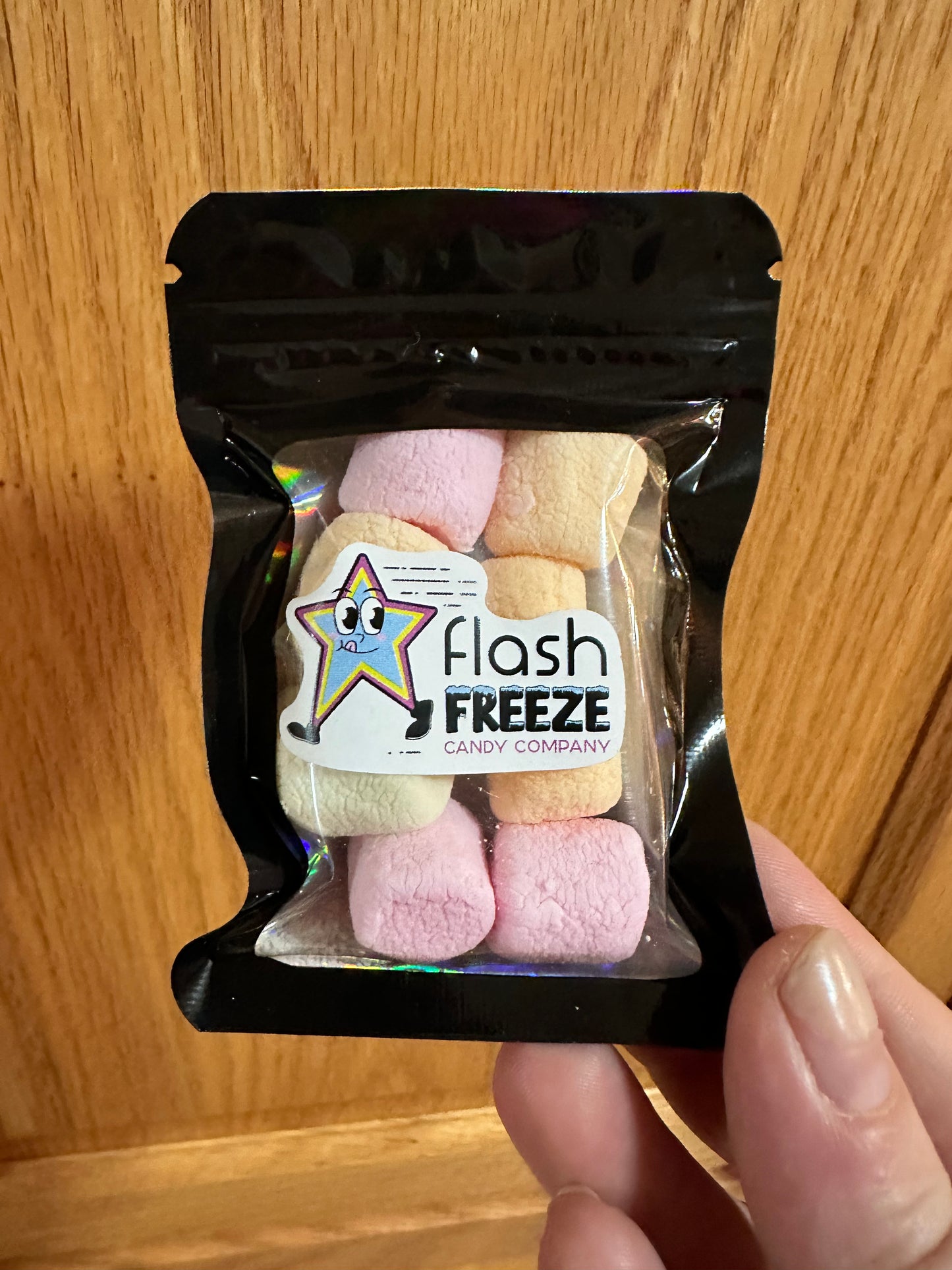 Single Serve Freeze Dried Marshmallows - Perfect for hot chocolate!