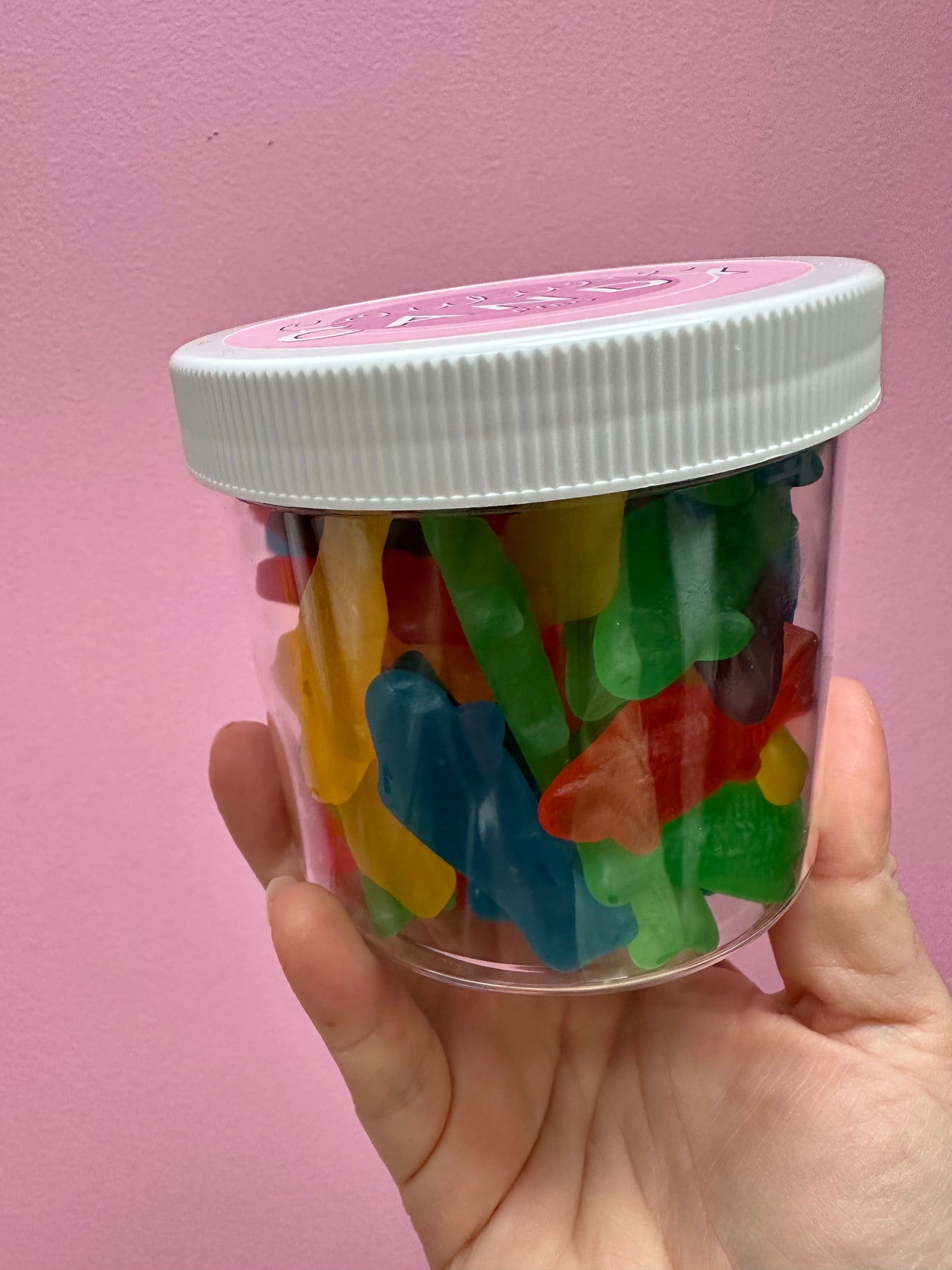 Loose Candy Containers