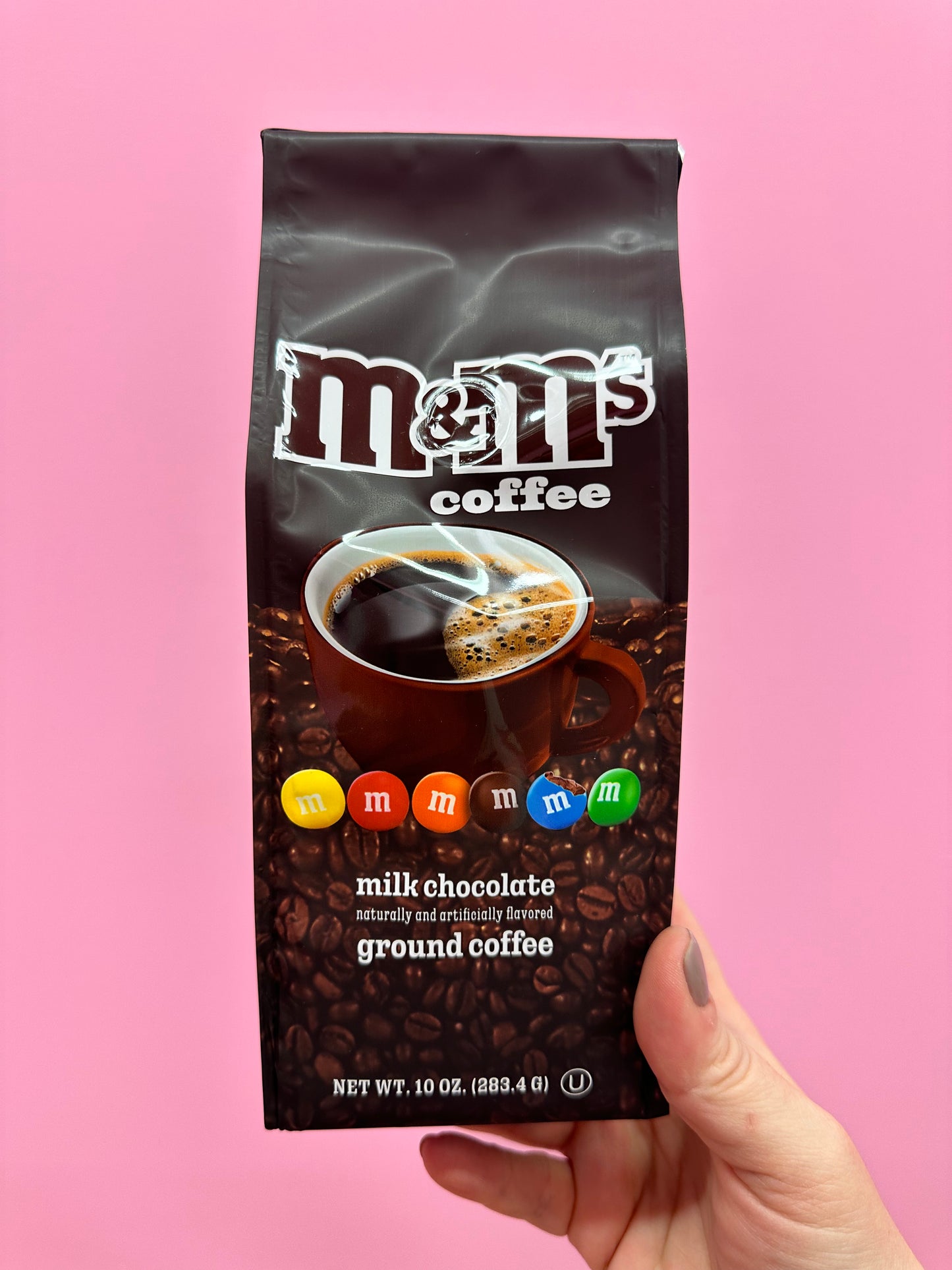 M&M ‘s Coffee