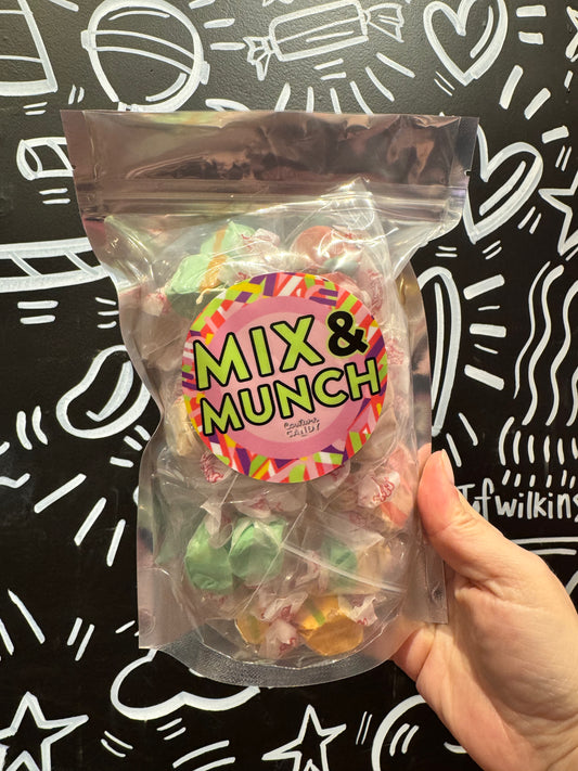 Salt Water Taffy Mix