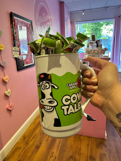 Cow Tails Mugs