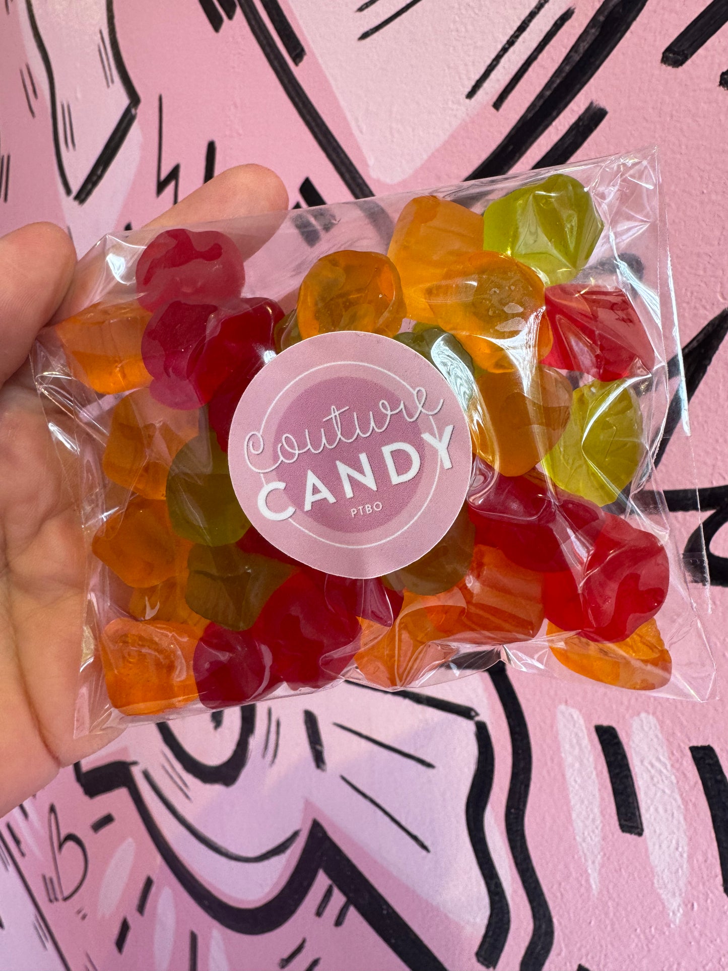 It’s Fall Ya’ll Candy Series