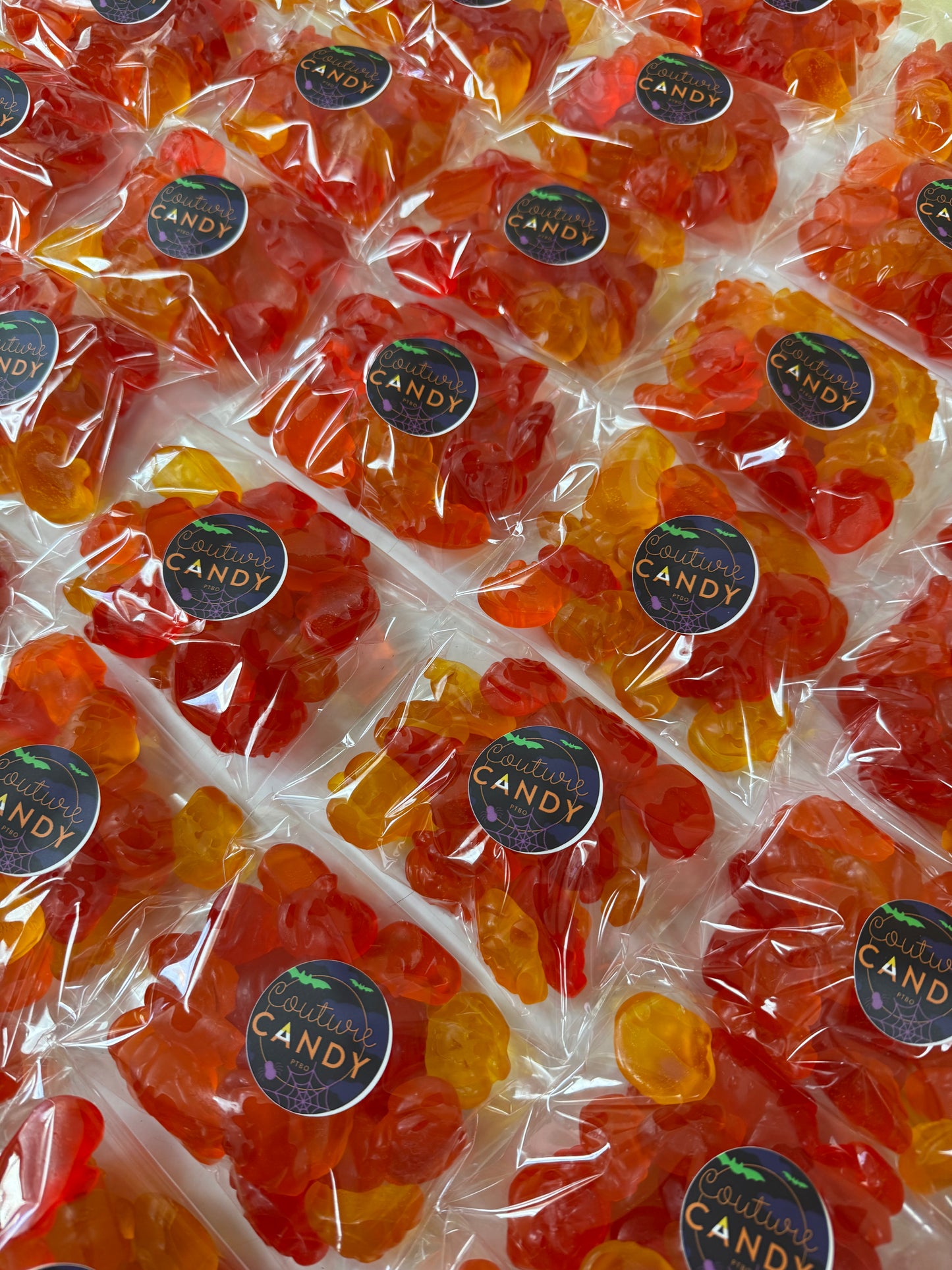 Halloween Candy-Gram Drop