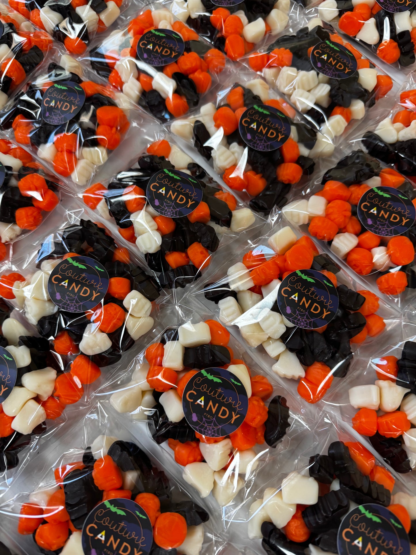 Halloween Candy-Gram Drop