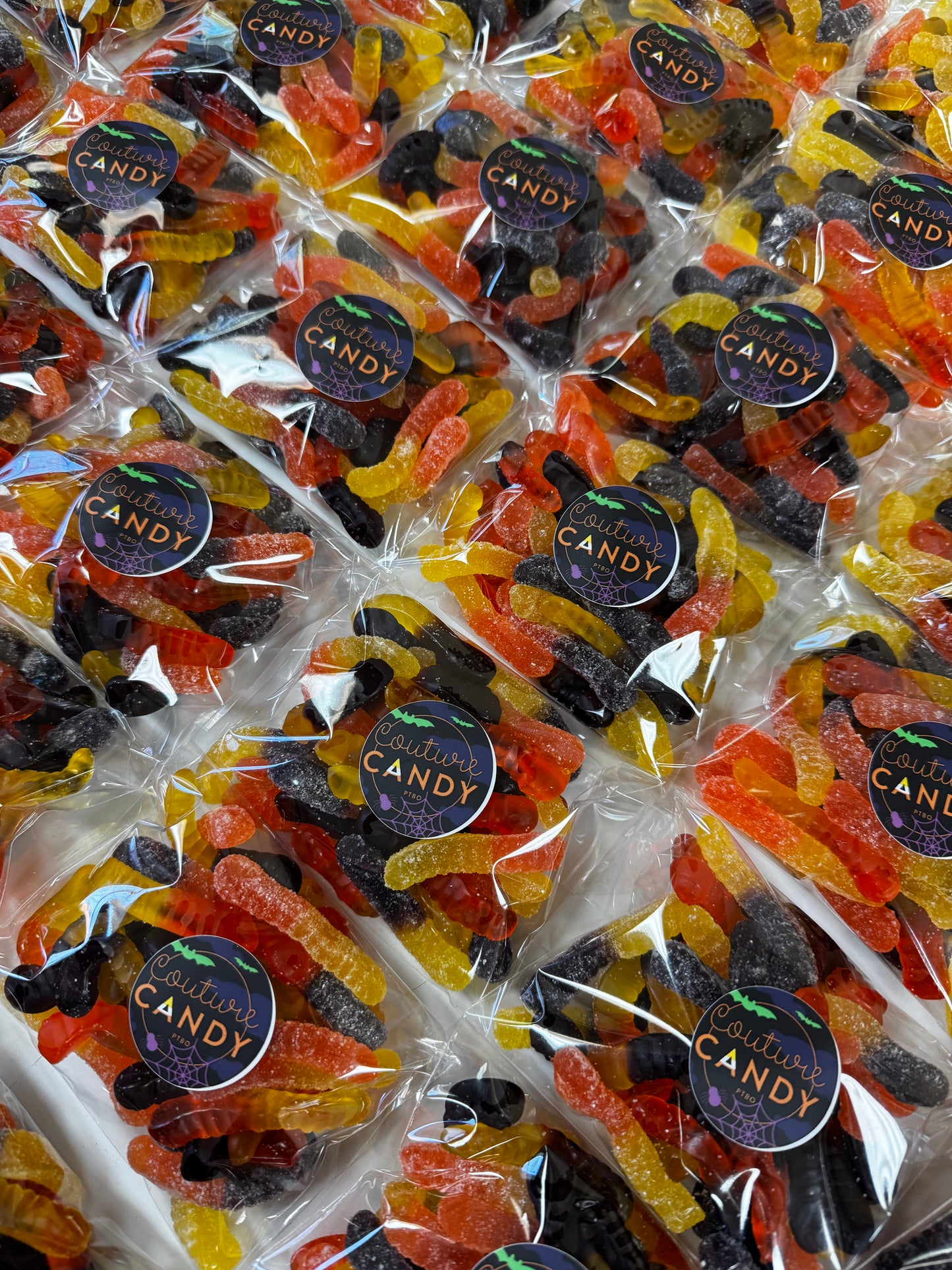 Halloween Candy-Gram Drop