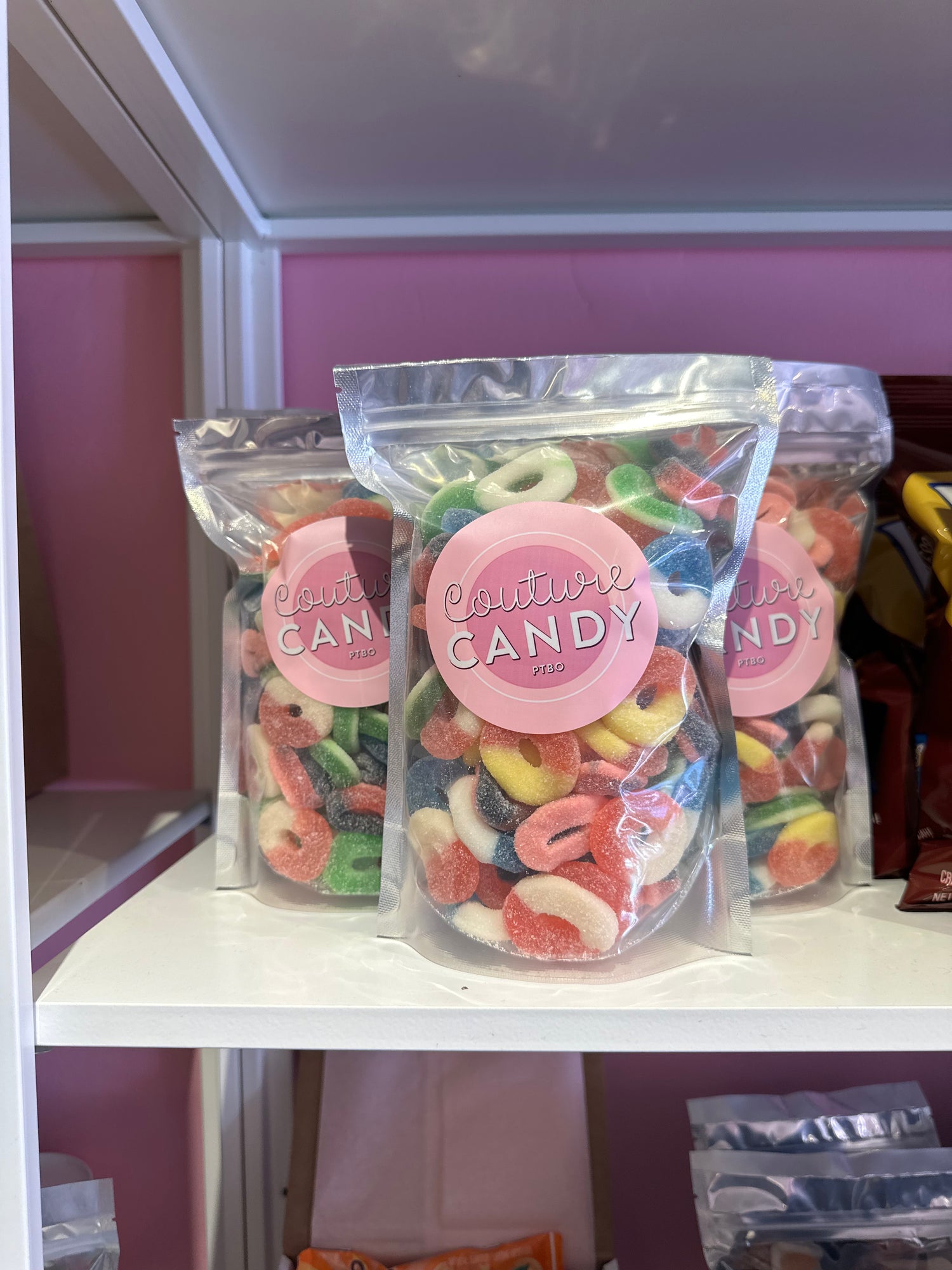 Candy Salads!