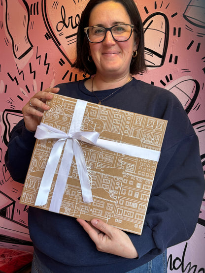 Couture Candy International Gummy Advent Calendar