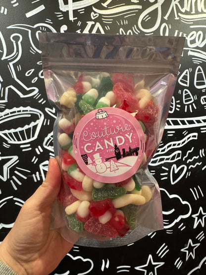 Being Kind Is Christmas Candy Mix