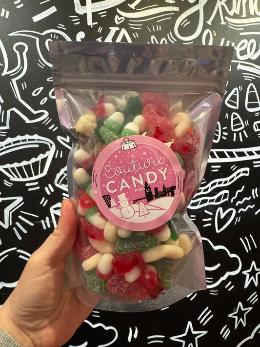 Being Kind Is Christmas Candy Mix