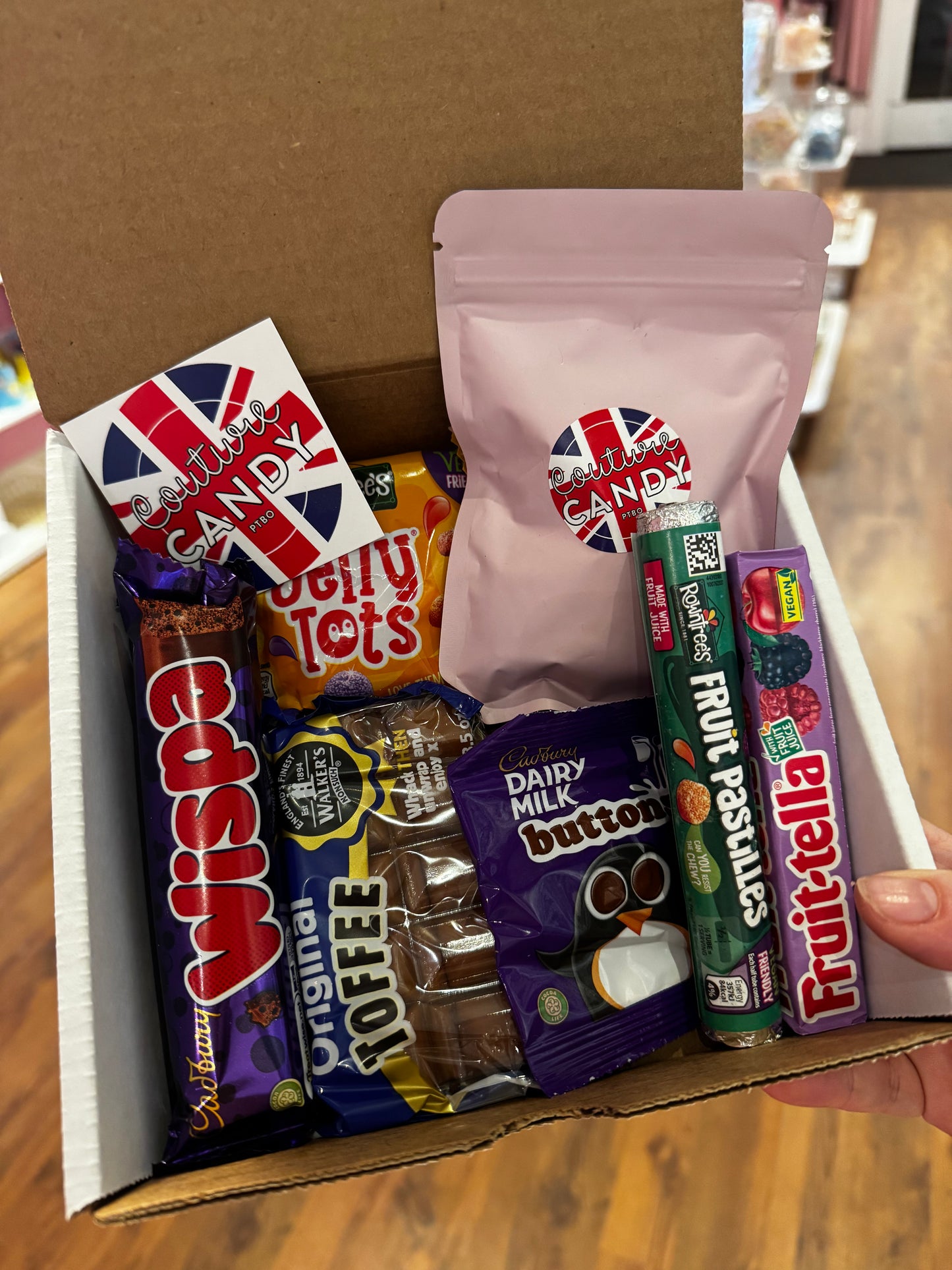 Brit Box - best seller!