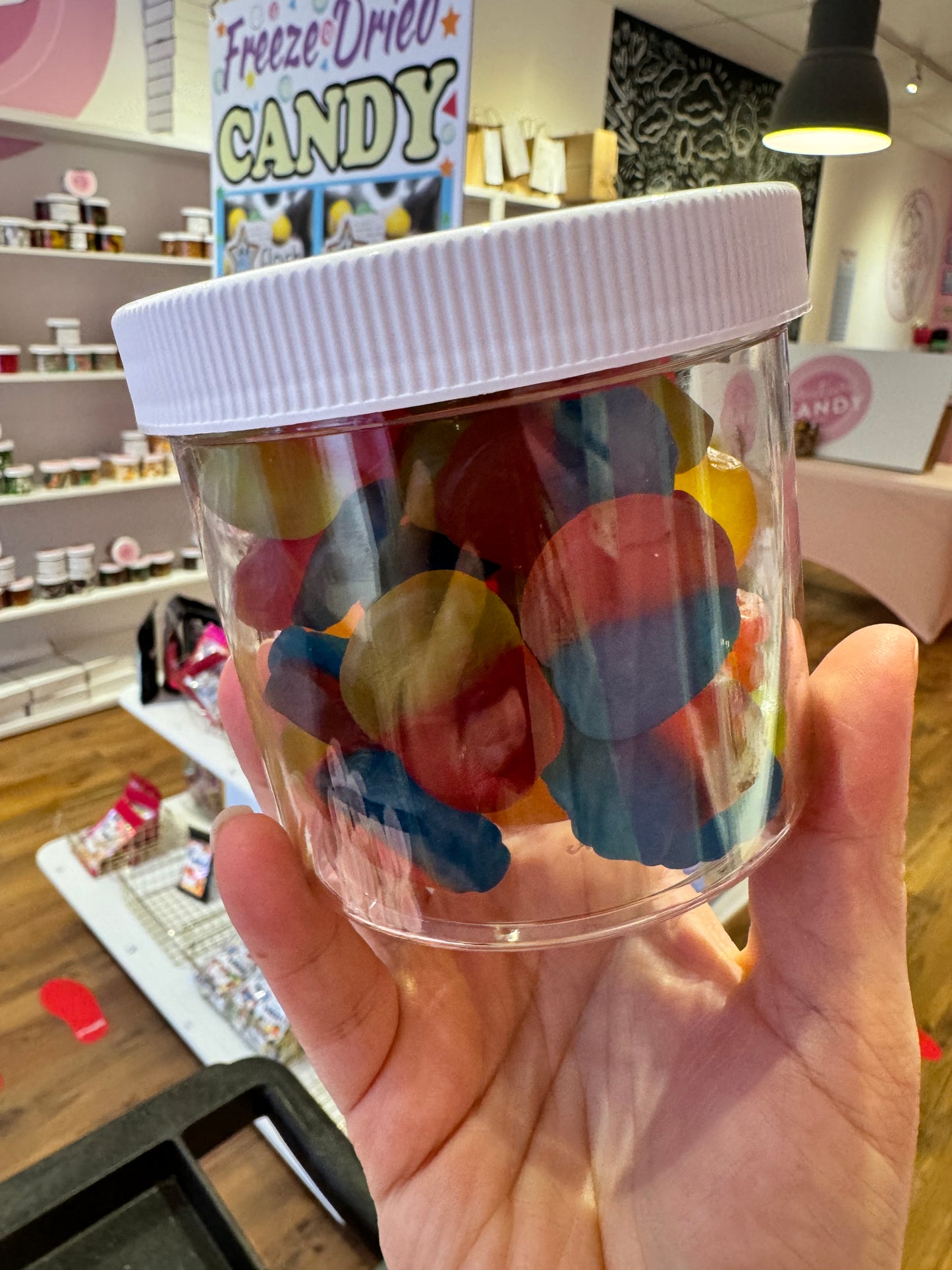 Loose Candy Containers