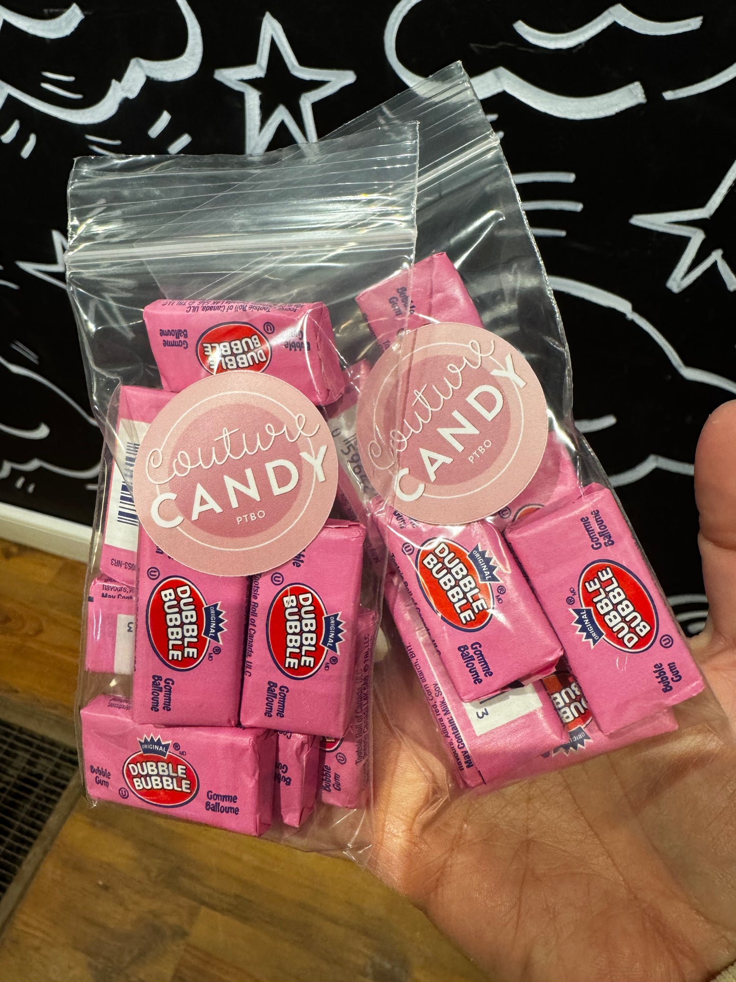 Dubble Bubble Treat Bag