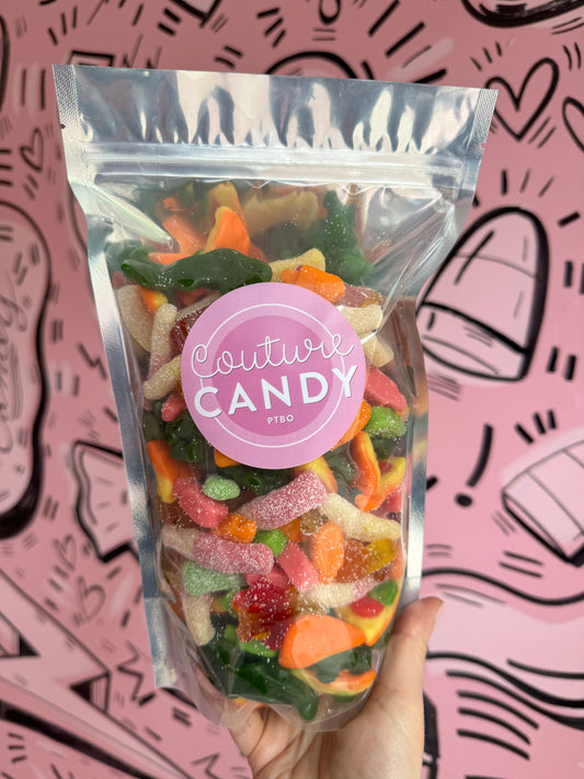 Weekend Warrior Candy Mix