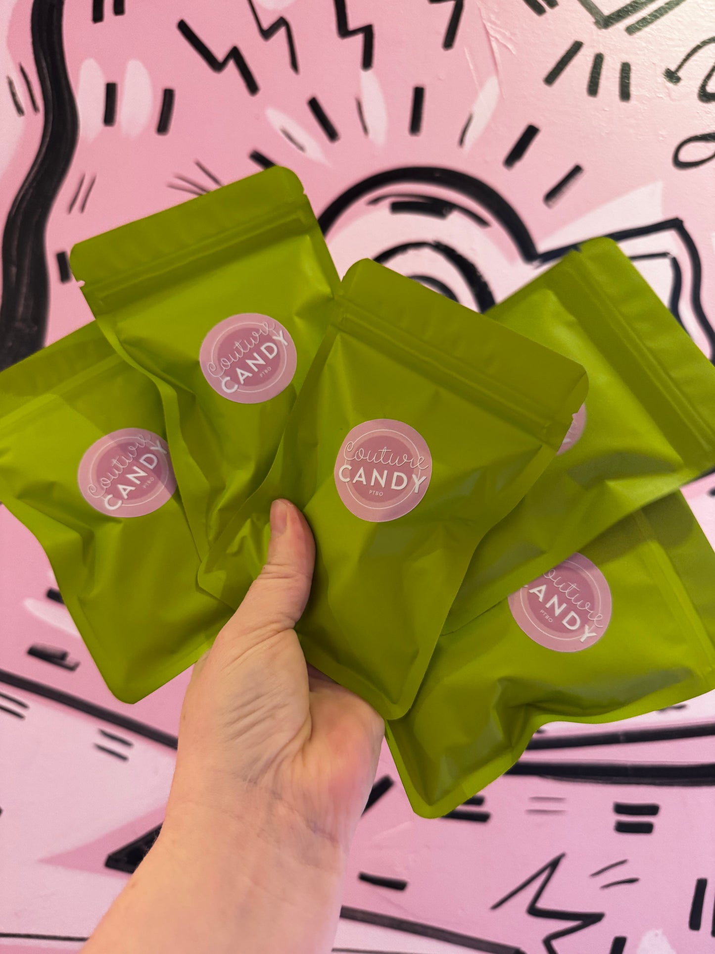 Mystery Candy Bundles