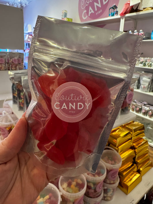Hot Lips Treat Bag
