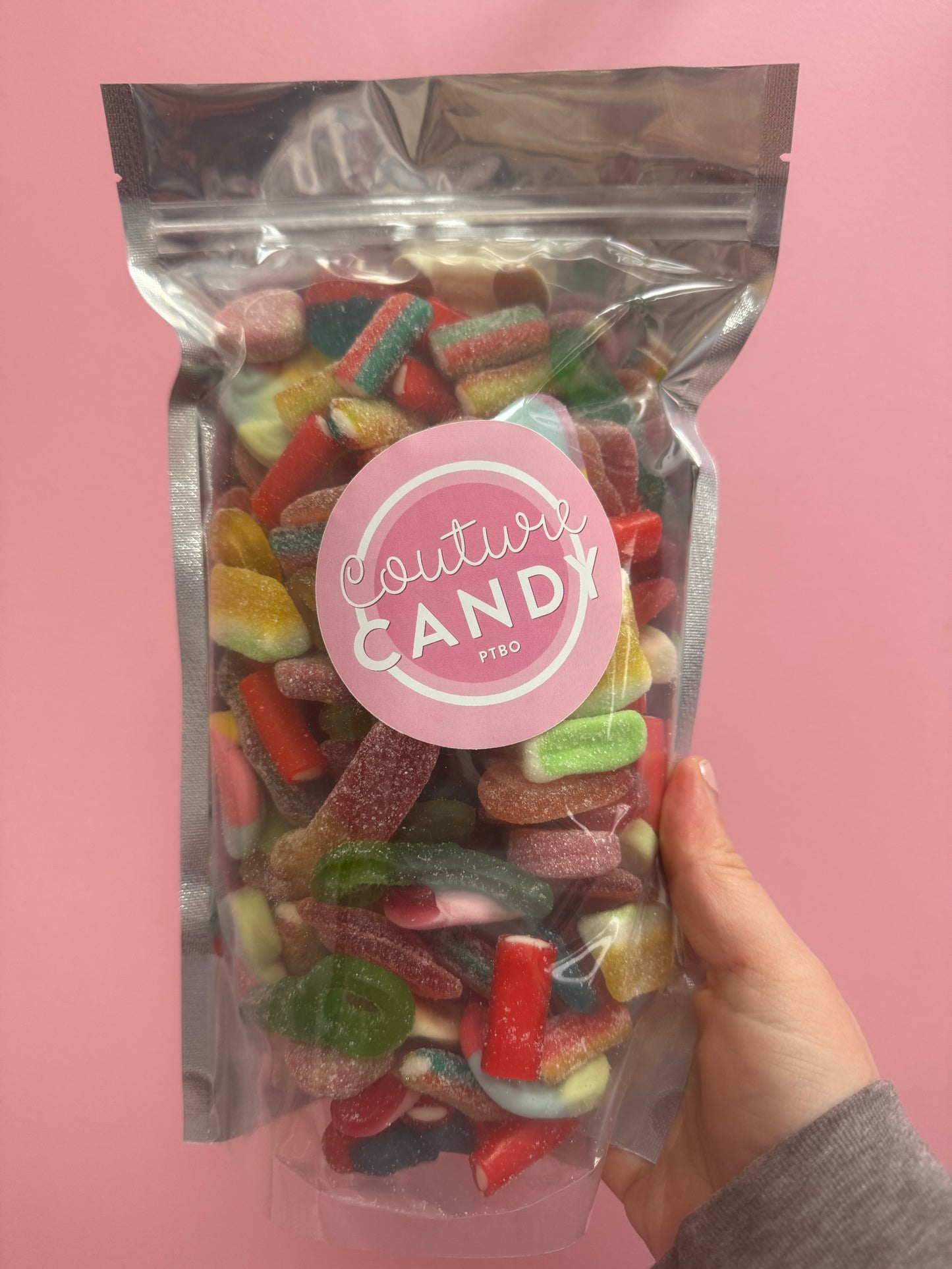 Top Ten Candy Mix - restocked!