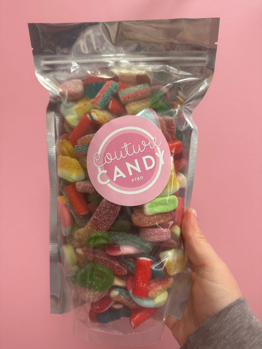 Top Ten Candy Mix