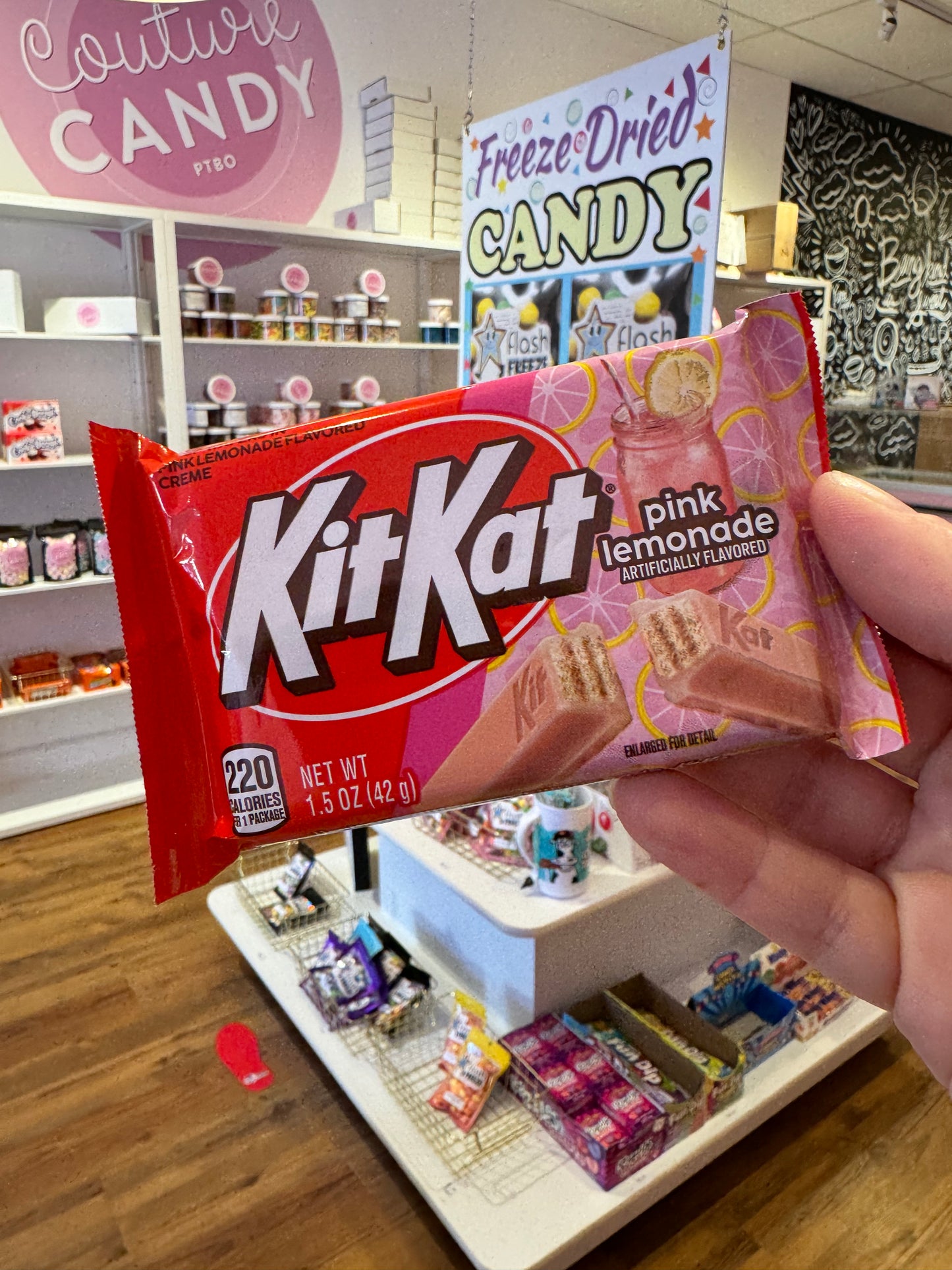 KitKat - Pink Lemonade - Limited Edition