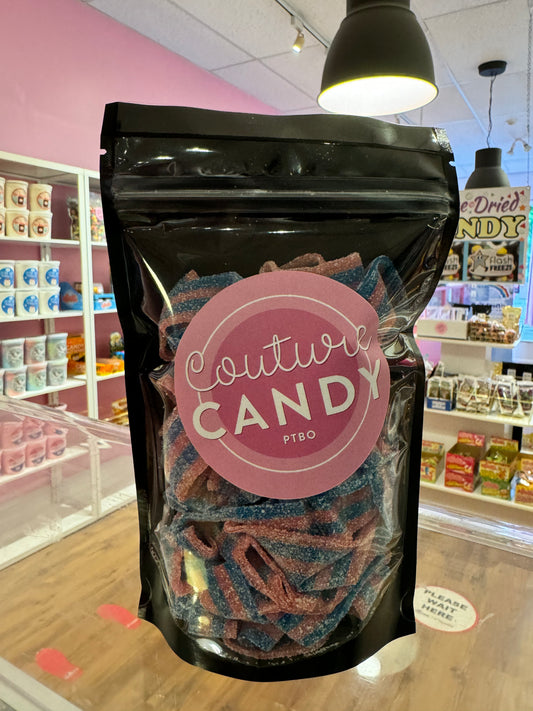 Sour Belts - 4 flavours - 2 for $15!