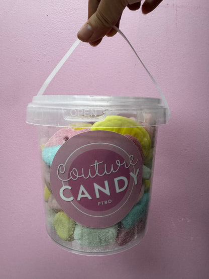 Swedish Candy Mix Bucket