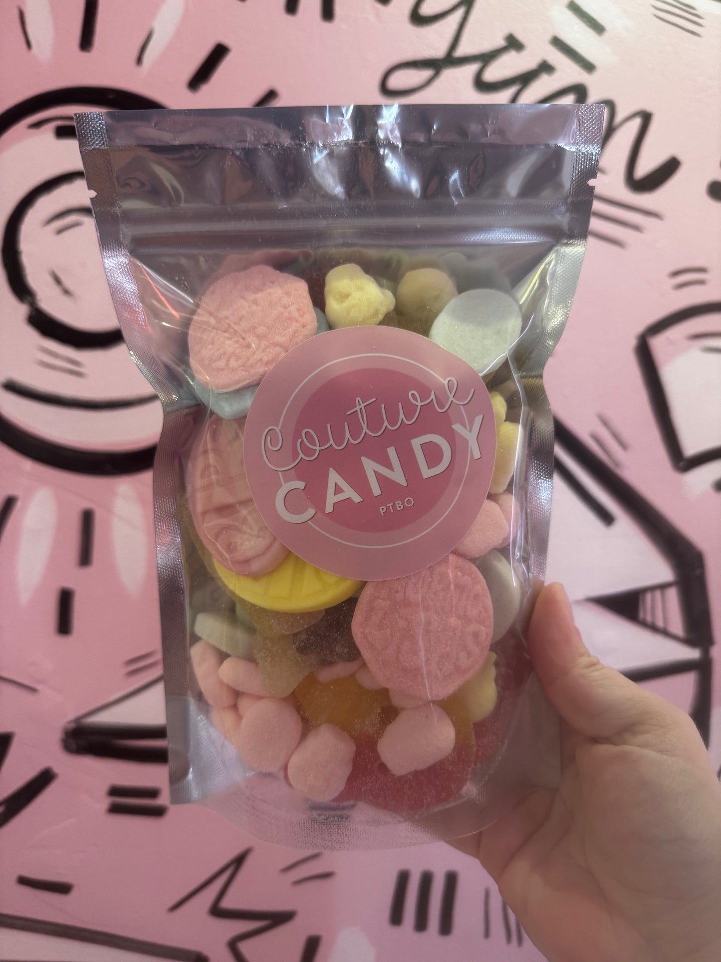 Swedish Candy -the most viral candy on the planet
