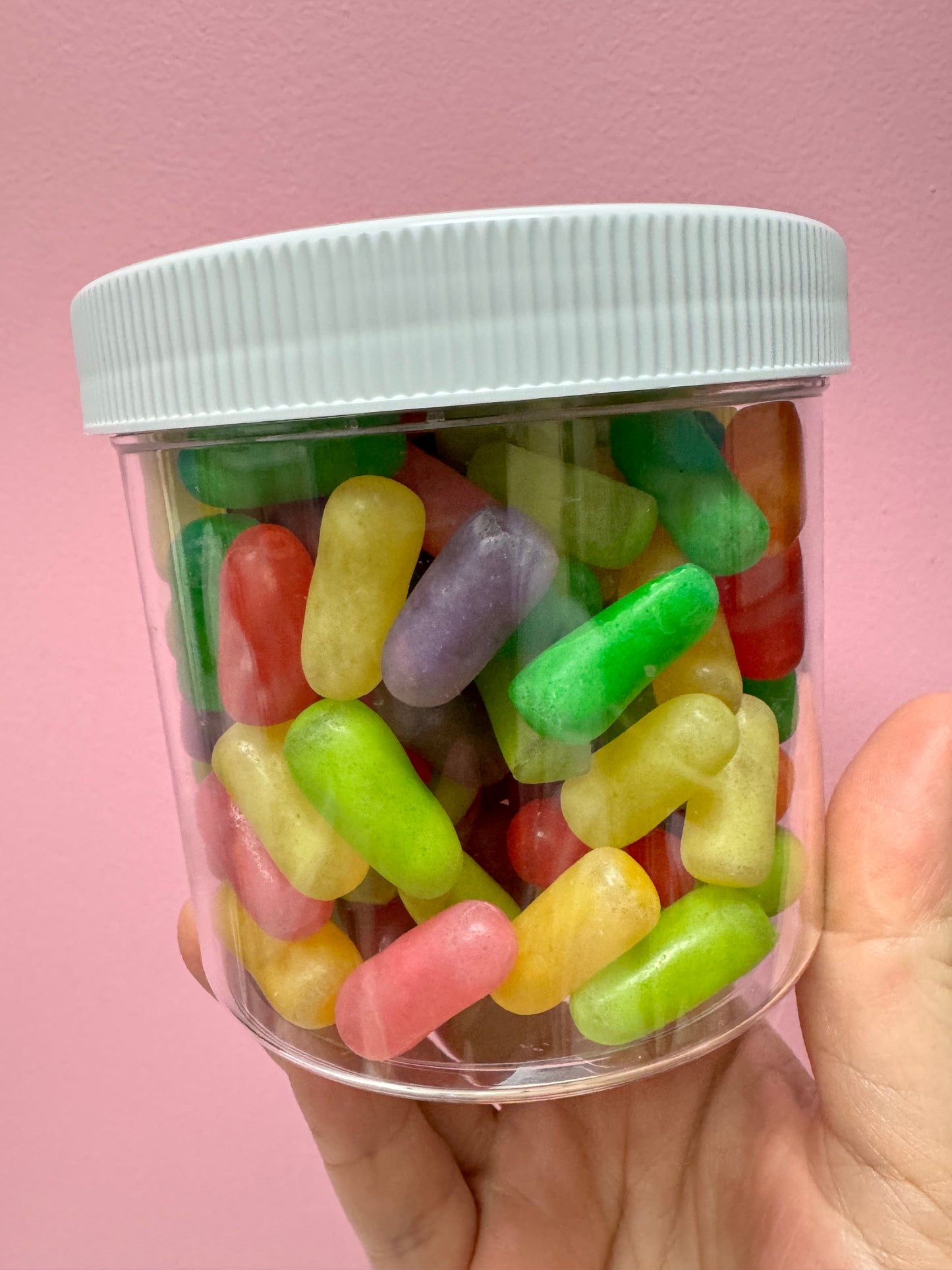 Loose Candy Containers