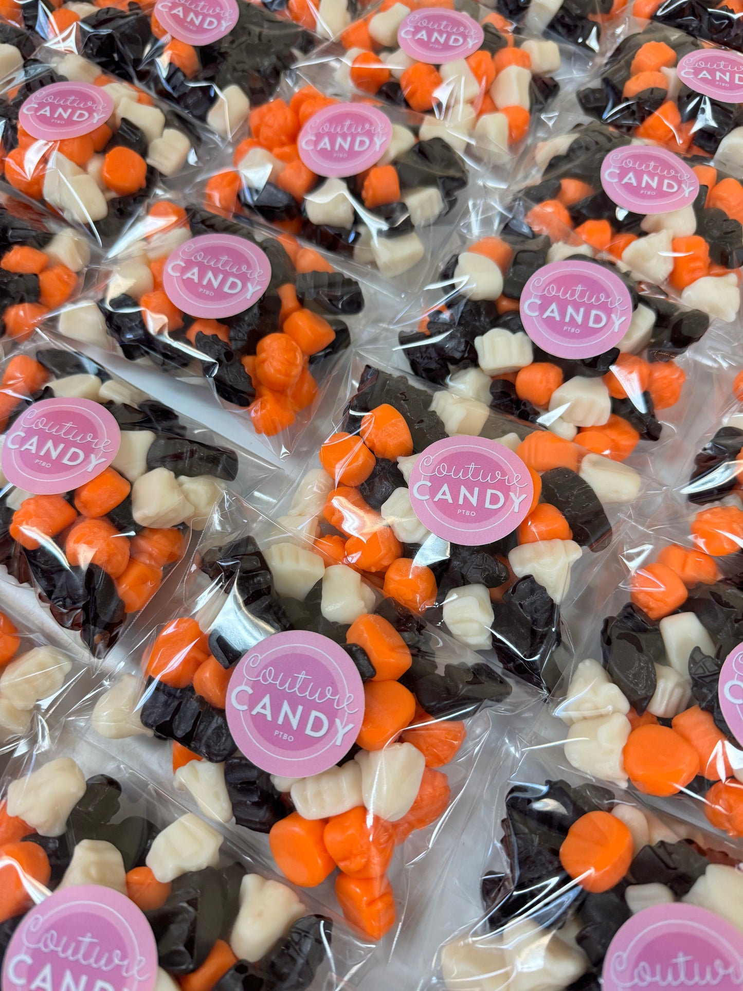 Ghoulish Gummies Candy-Gram - Gluten Free