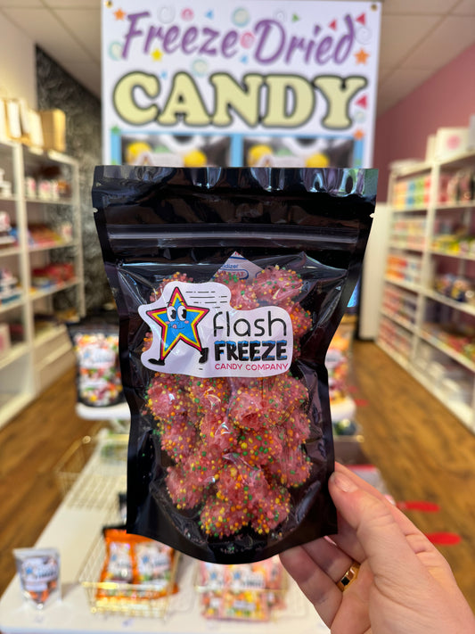 Freeze Dried Geek Clusters - Big Bag