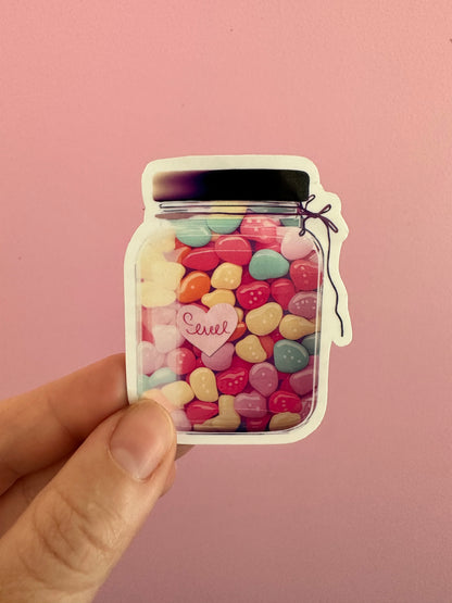 Candy Stickers