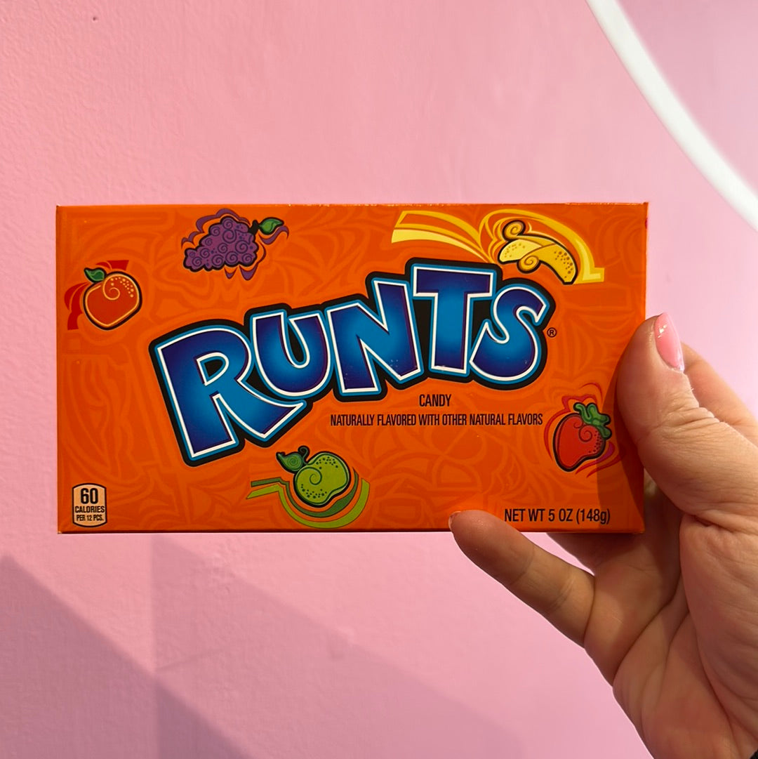 Runts Theater Box