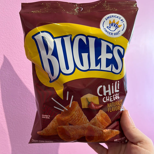 Bugles-4 varieties