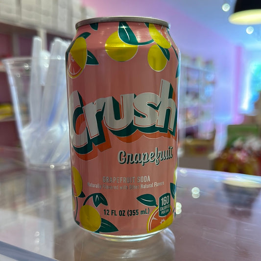 Crush Grapefruit