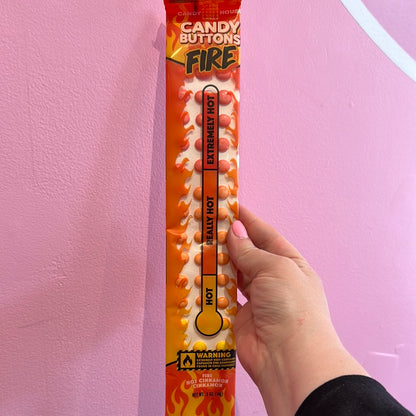 Candy Buttons - Classic and Fire