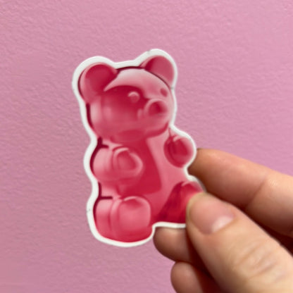 Candy Stickers