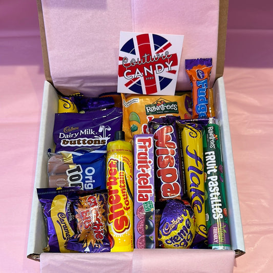 Brit Box - Pre-Order for Mothers Day 2024