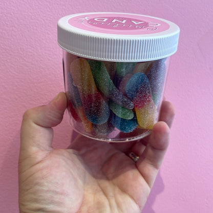 Loose Candy Containers