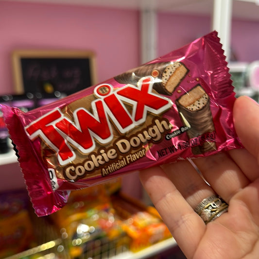 Twix Cookie Dough