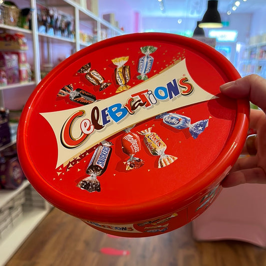 Celebrations Chocolate Tub