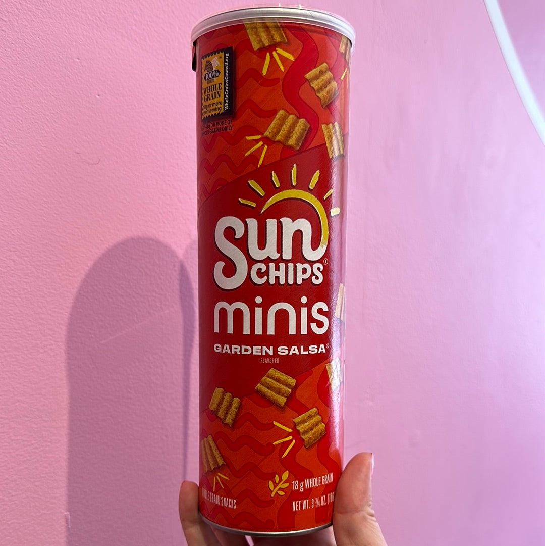 Salty Snack Minis - NEW
