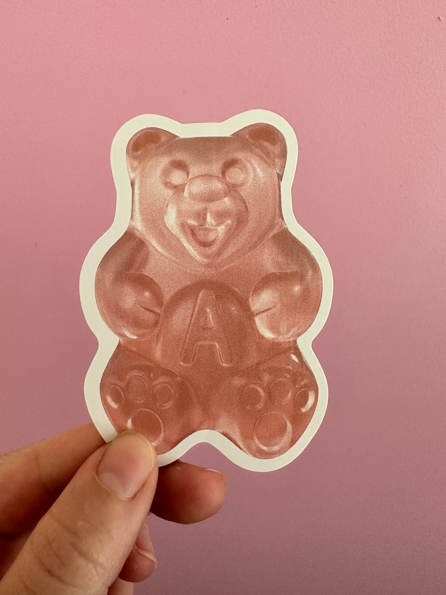 Candy Stickers