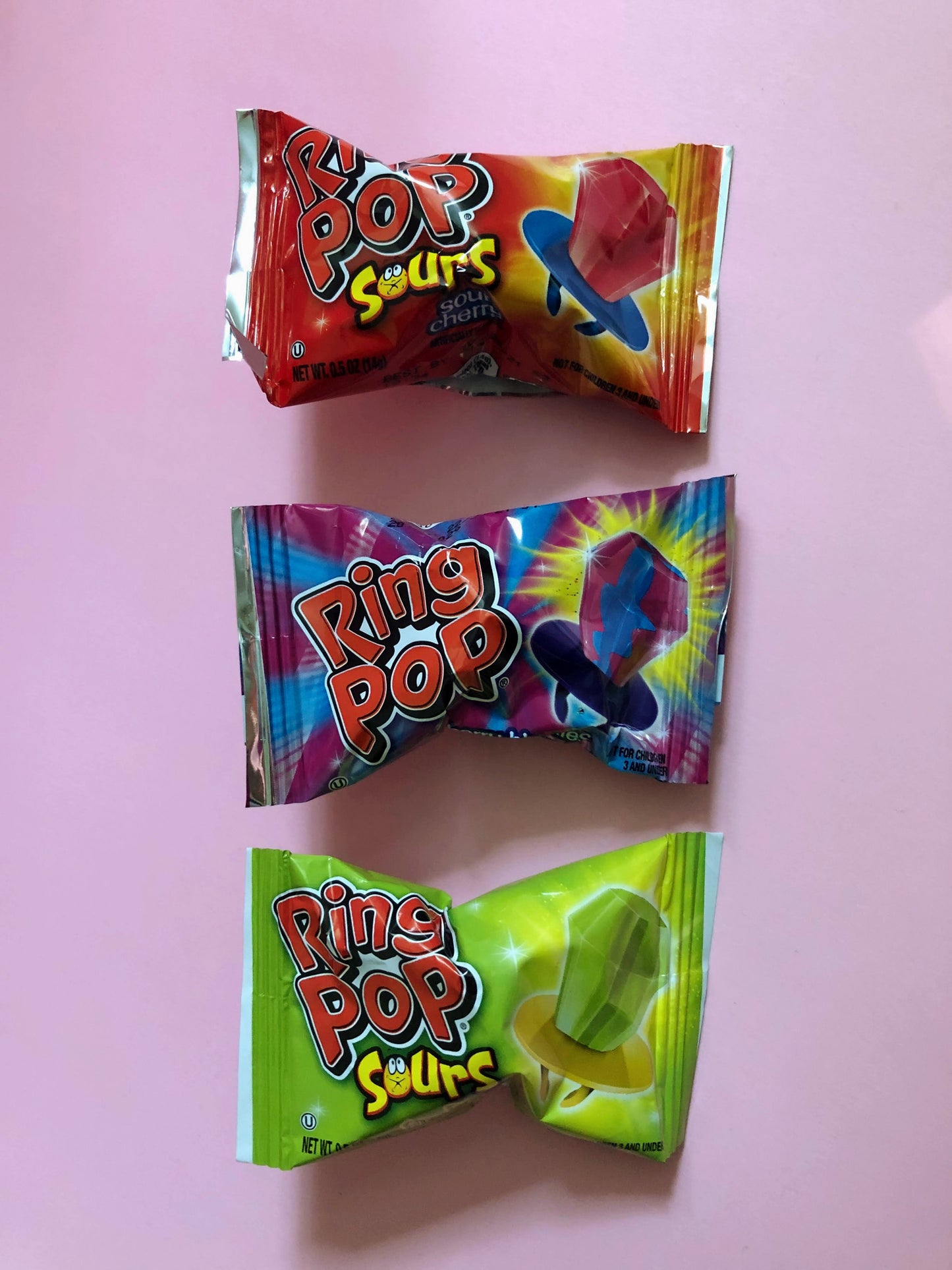 Ring Pop